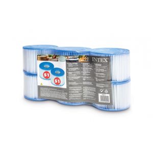 Intex 29011 Set filter uložaka 6/1 29011