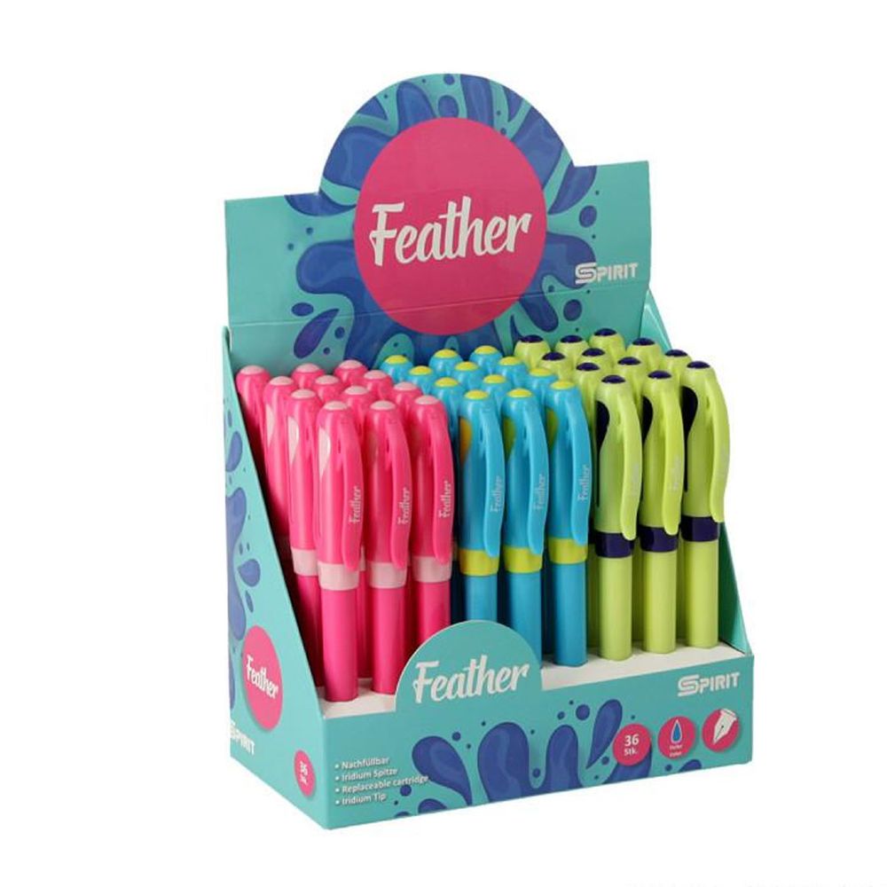 Spirit Nalivpero, Feather 406812, sorto, 1/1 slika 2