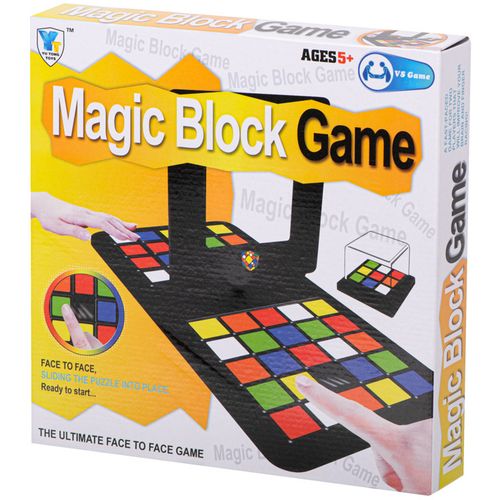 Montessori slagalica Magic Cube slika 7