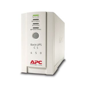 Back-UPS CS 650VA