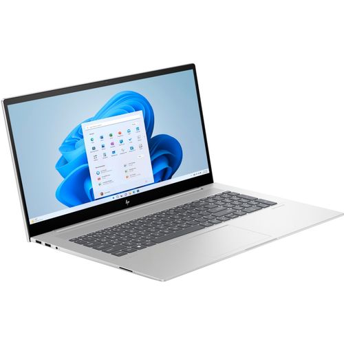 HP Envy 17-cw0002nn Laptop 17.3" Win 11 Home FHD IPS i7-13700H 16GB 1TB SSD backlit 3g EN srebrna slika 2
