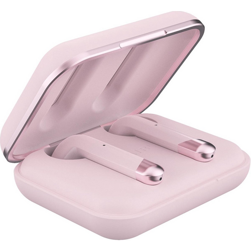 Happy Plugs, Air1 Plus, Earbud bežične slušalice, rozo zlatne slika 1