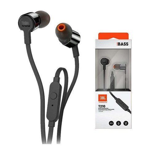 JBL Tune 210 In-ear slušalice s mikrofonom, crne slika 7