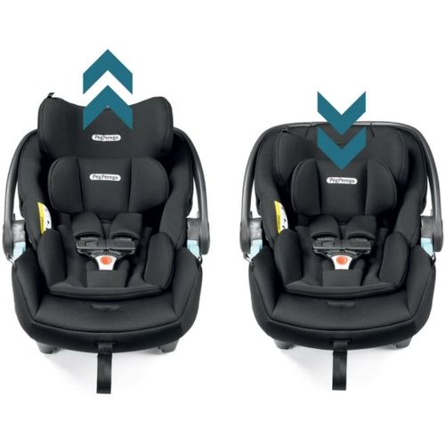 Peg Perego dječja kolica 3u1 Veloce Lounge Mon Amour slika 12