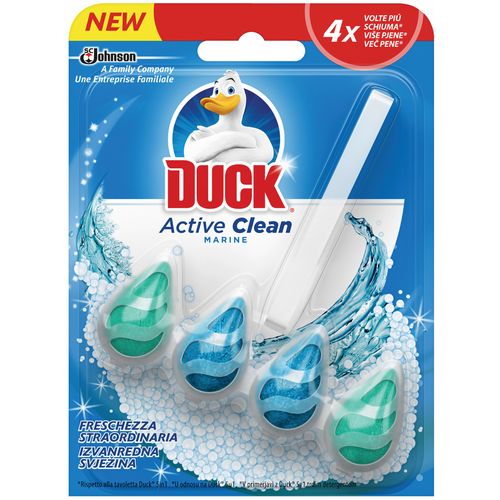 Duck Active Clean Marine, WC Osveživač slika 1