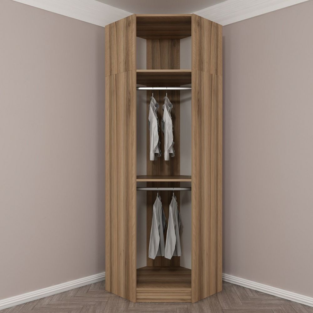 Kale Oak - 2301 Oak Ormar slika 5