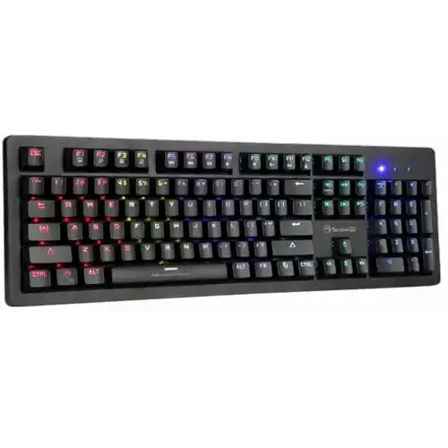MARVO USB KG916 Tastatura  mehanička, RGB pozadinsko osvetljenje slika 2