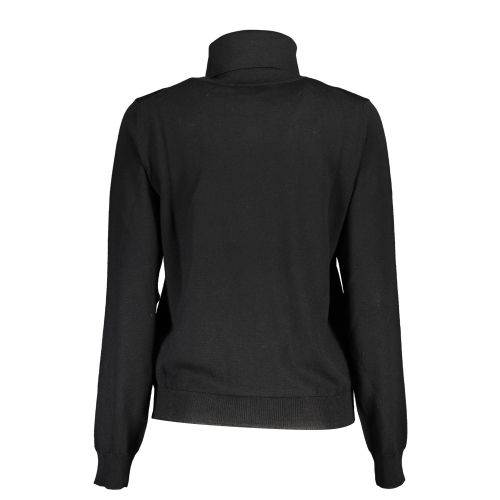 K-WAY WOMEN'S BLACK TURTLENECK slika 2