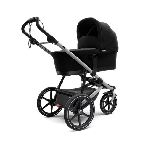 Thule Urban Glide 2 plava dječja kolica za jedno dijete slika 3