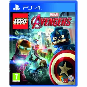 PS4 Lego Avengers