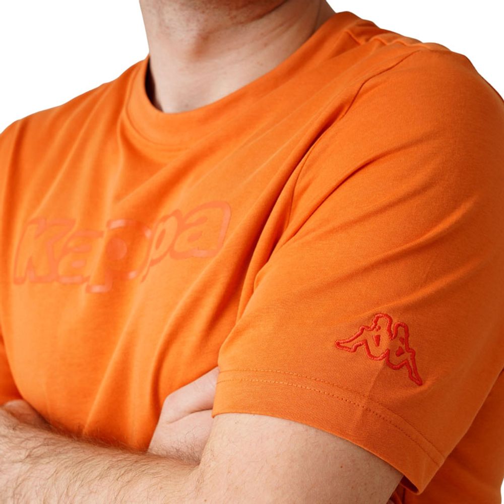 KAPPA MAJICA LOGO FROMEN slika 4