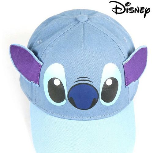 Dječja Kapa Stitch Disney 77747 (53 cm) Plava (53 cm) slika 1