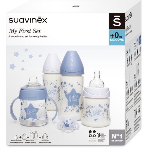 Suavinex Set Plavi slika 8