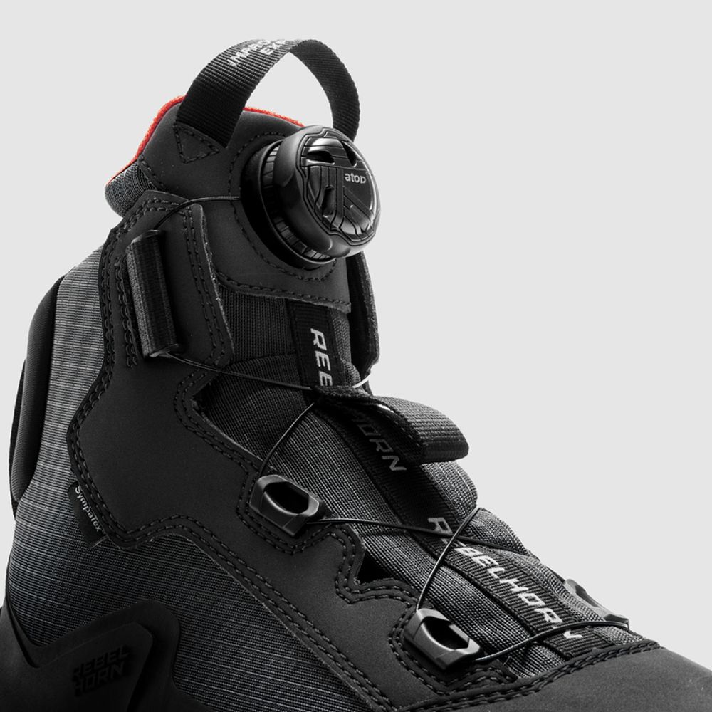 Rebelhorn čizme Defender Black slika 4