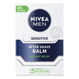 NIVEA MEN SENSITIVE Balzam za njegu osjetljive kože nakon brijanja 100 ml