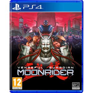 Vengeful Guardian: Moonrider (Playstation 4)