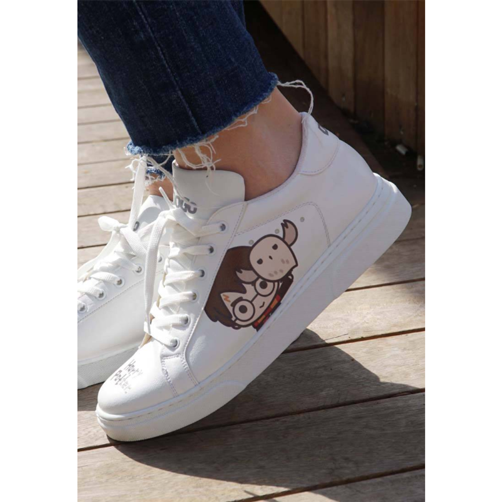 DOGO Ženske patike Ace Sneakers Harry Potter Friends Till Eternity slika 8