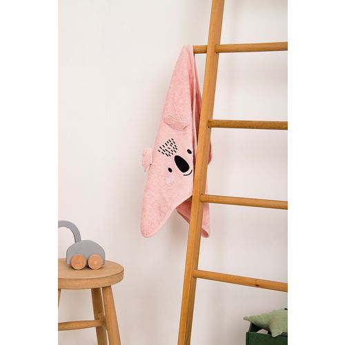 Cutie Pink Baby Towel slika 4