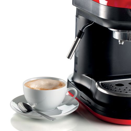 Ariete AR1318BKRD Aparat za espresso kafu  slika 4