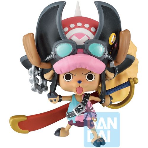 One Piece Film Red More Beat Tony Tony Chopper Ichibansho figure 11cm slika 1