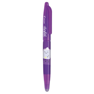 ROLER PILOT FANCY WINTER FRIXION BALL 0.7 LJUBIČASTA