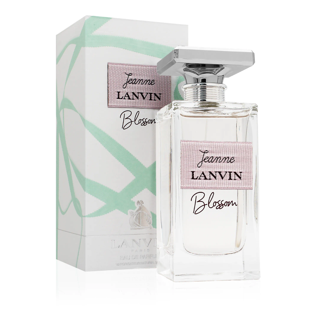Lanvin Jeanne Blossom EDP W 100ml slika 1