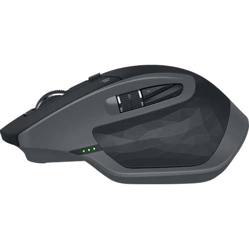 LOGITECH MX Master 2S Bluetooth Mouse - GRAPHITE slika 5