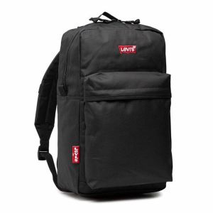 Casual Ruksak Levi's L-Pack Standard Crna