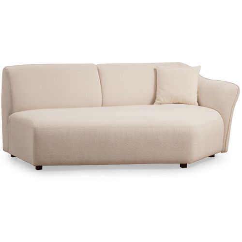 Ugaona Sofa 'Mentıs Corner 6 (L1+2Xr)' u Krem Boji slika 8