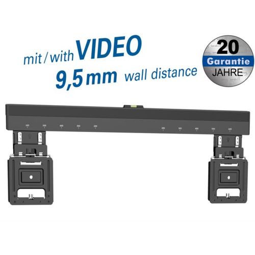 Transmedia Bracket for Flat Screens, 37“ - 80“ slika 1