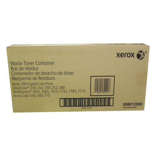 Xerox 008R12990 waste toner container DC240/primelink C9065/C9070 50K slika 1