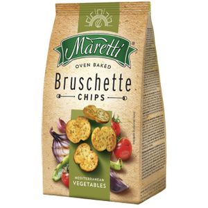 Bruschette Maretti miješano povrće 70g