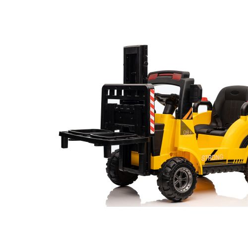 Viličar na akumulator Forklift WH101 - žuti slika 6