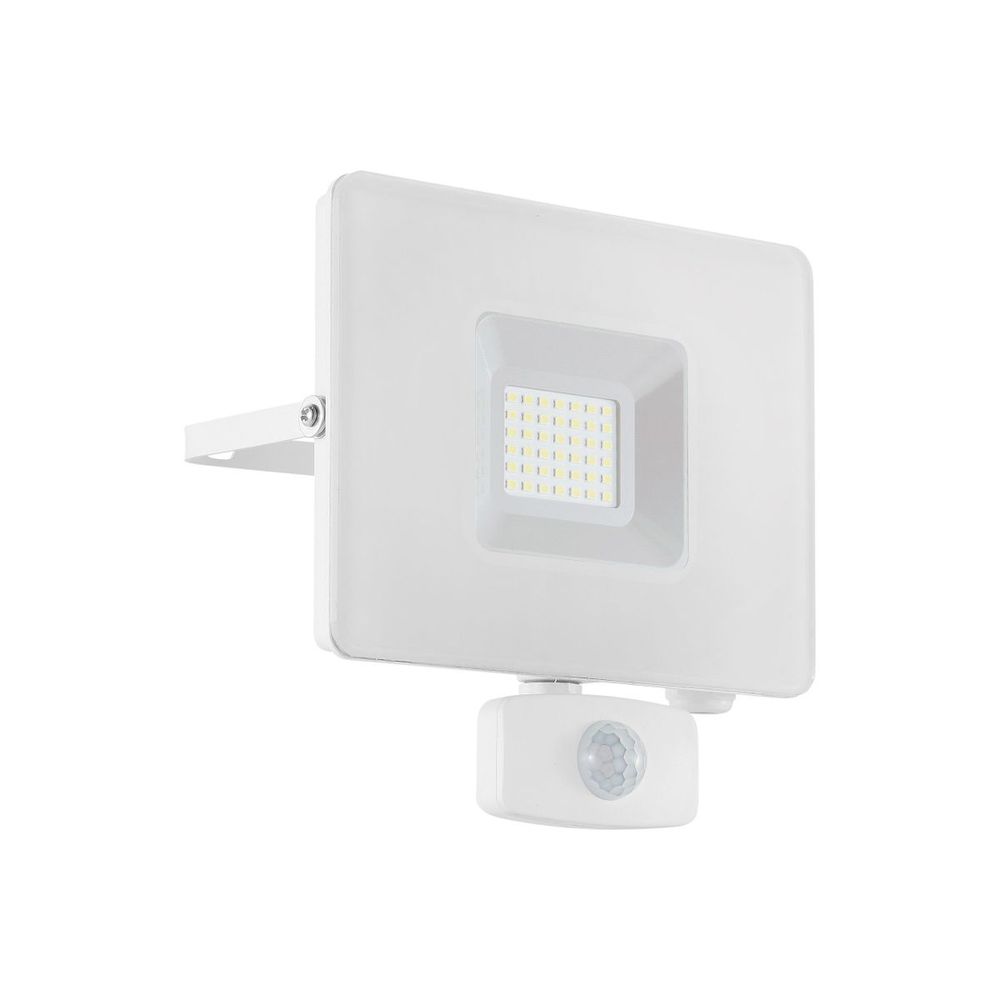 Eglo Faedo 3 vanjska/reflektor, led, 30w, sa senzorom, bijela  slika 8