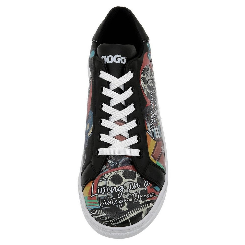 DOGO Ženske patike Ace Sneakers Living in a Vintage Dream slika 7