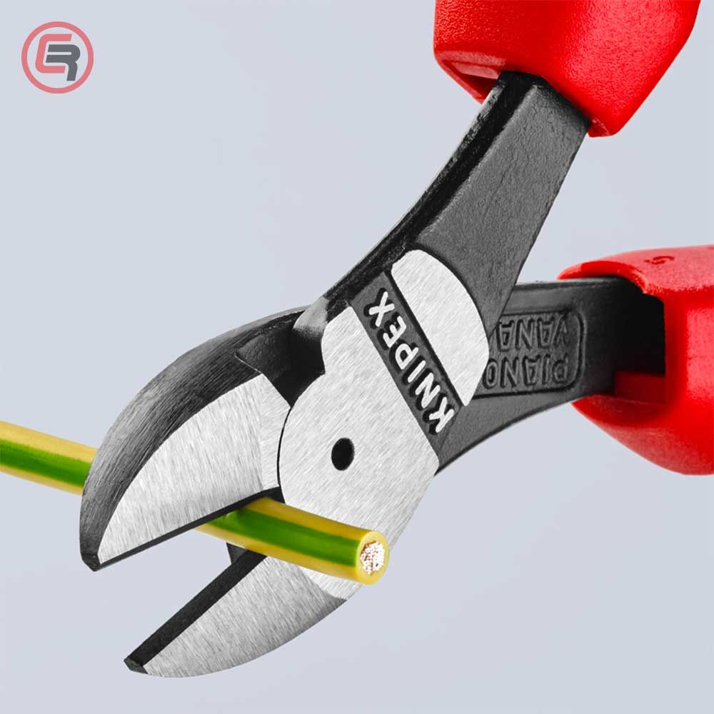 Knipex Kliješta Bočna Sječa – Sječice Ojačana 160mm – 74 02 160 slika 4