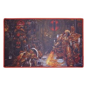 Mouse Pad Play Mat Orange