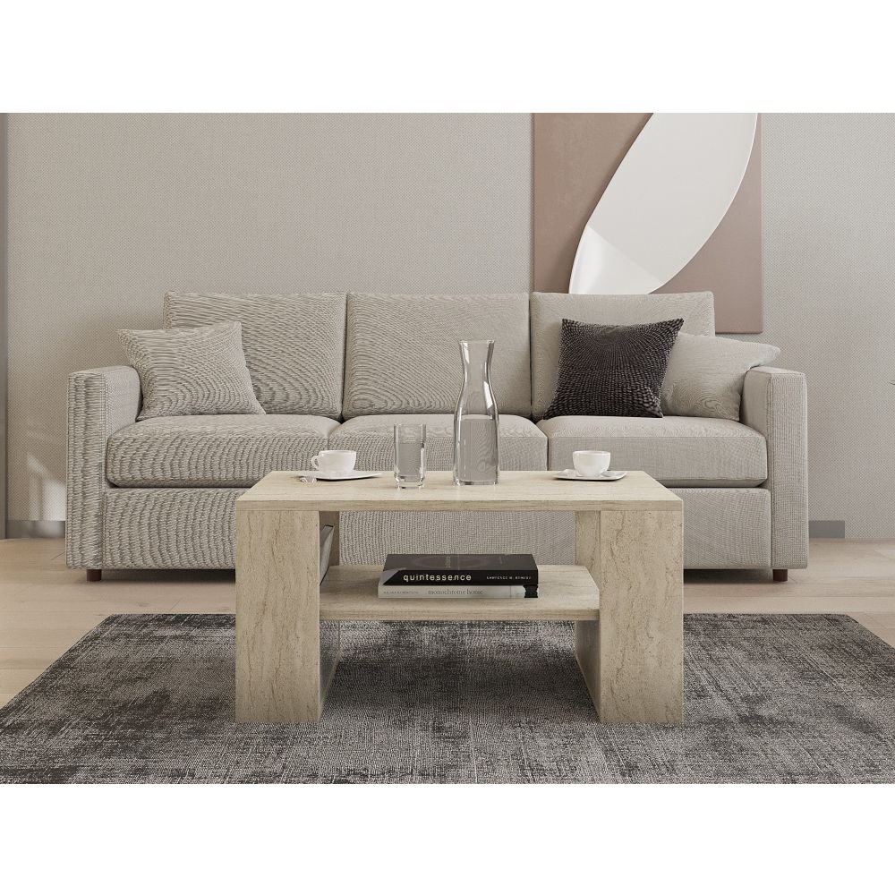 Iris - Travertine Stolić za Kafu slika 2