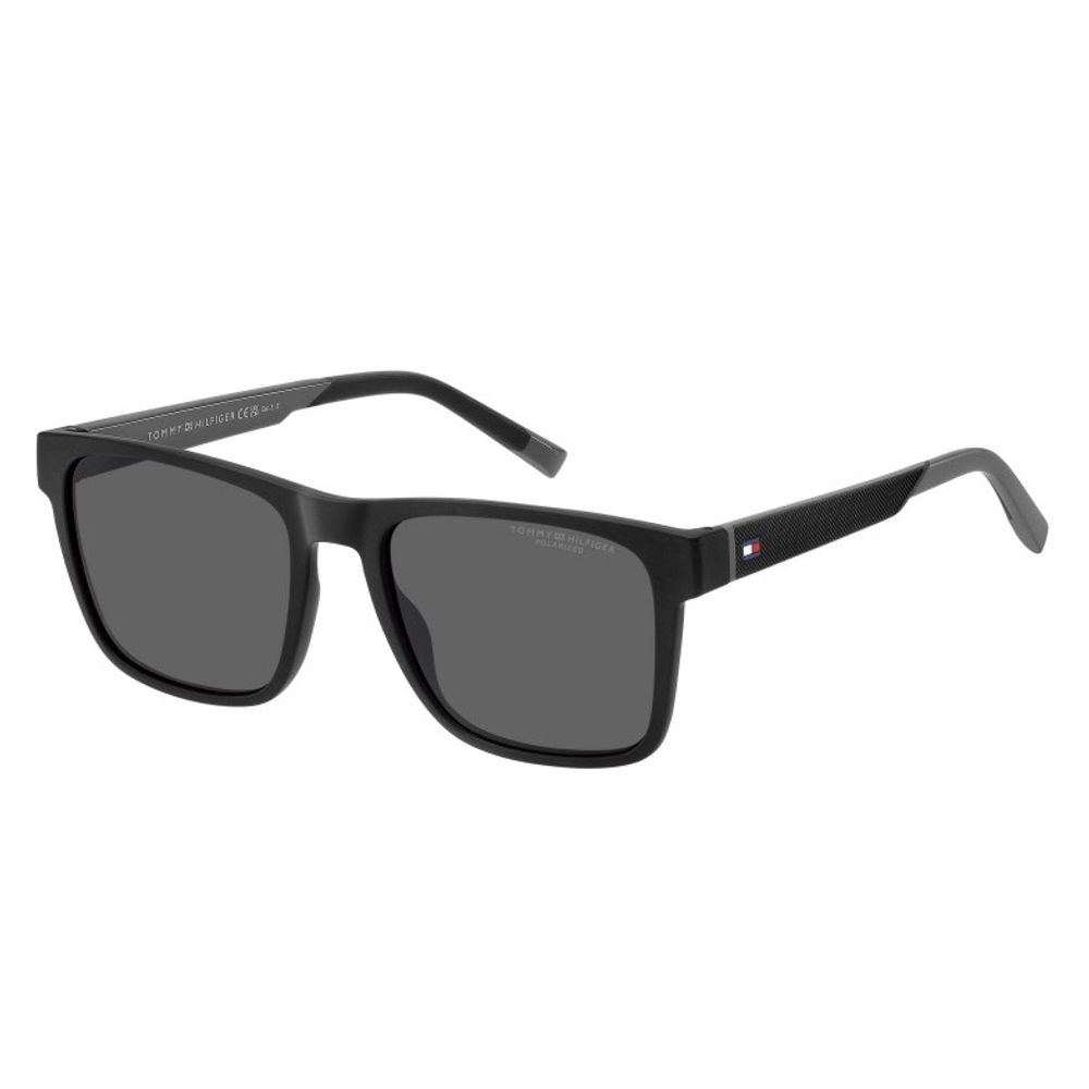 naočale Tommy Hilfiger Tommy Hilfiger TH 2144/S Black slika 2