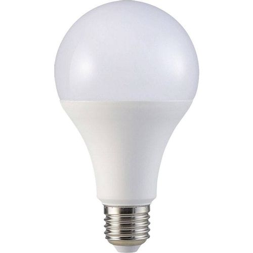 V-TAC 126 LED Energetska učinkovitost 2021 E (A - G) E27 oblik kruške 18 W = 125 W toplo bijela (Ø x D) 80 mm x 135 mm  1 St. slika 3