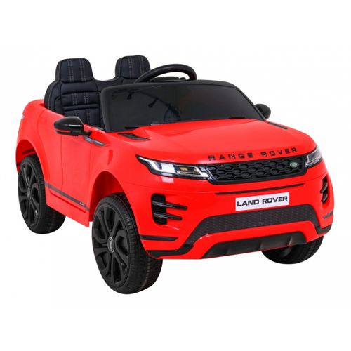 Licencirani auto na akumulator Range Rover Evoque - crveni slika 8