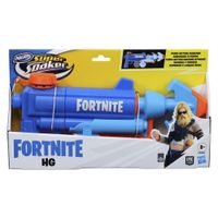 Nerf Fortnite HG Pištolj Na Vodu