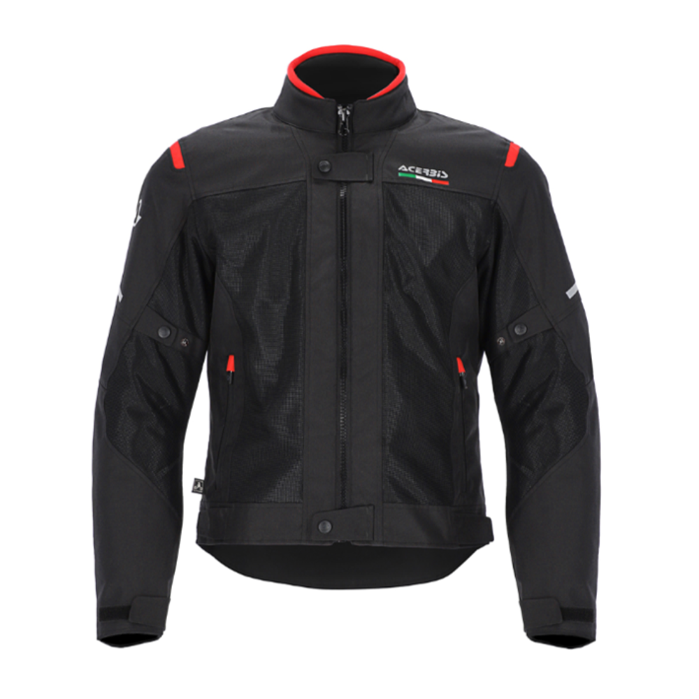Jakna za motor XXXL vel. Acerbis CE On Road Ruby - CC slika 2