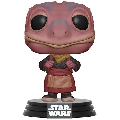 POP figure Star Wars The Mandalorian Frog Lady Exclusive slika 2