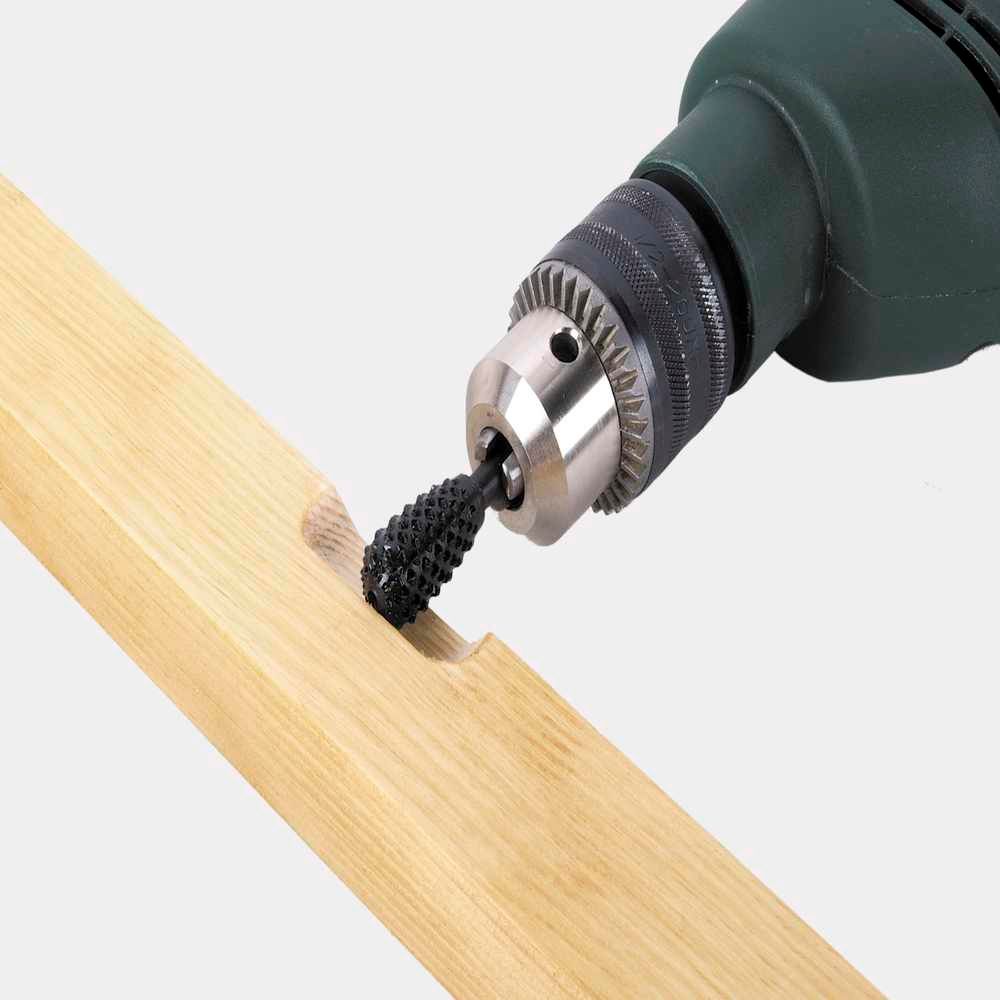 Wolfcraft Turpija Oblik Kapi fi 15,5x30/55 mm Prihvat 6,35 mm - 2536000 slika 2