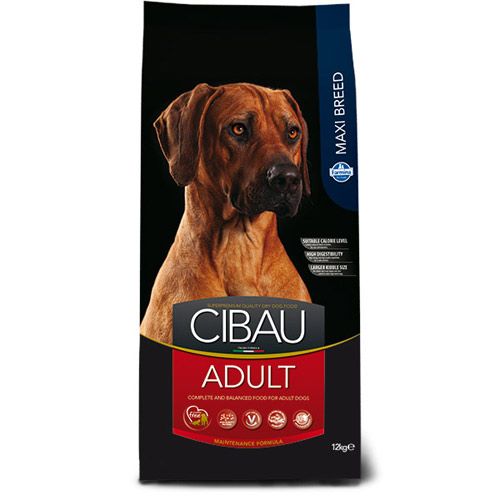 CIBAU Adult Maxi Piletina 12 kg slika 1