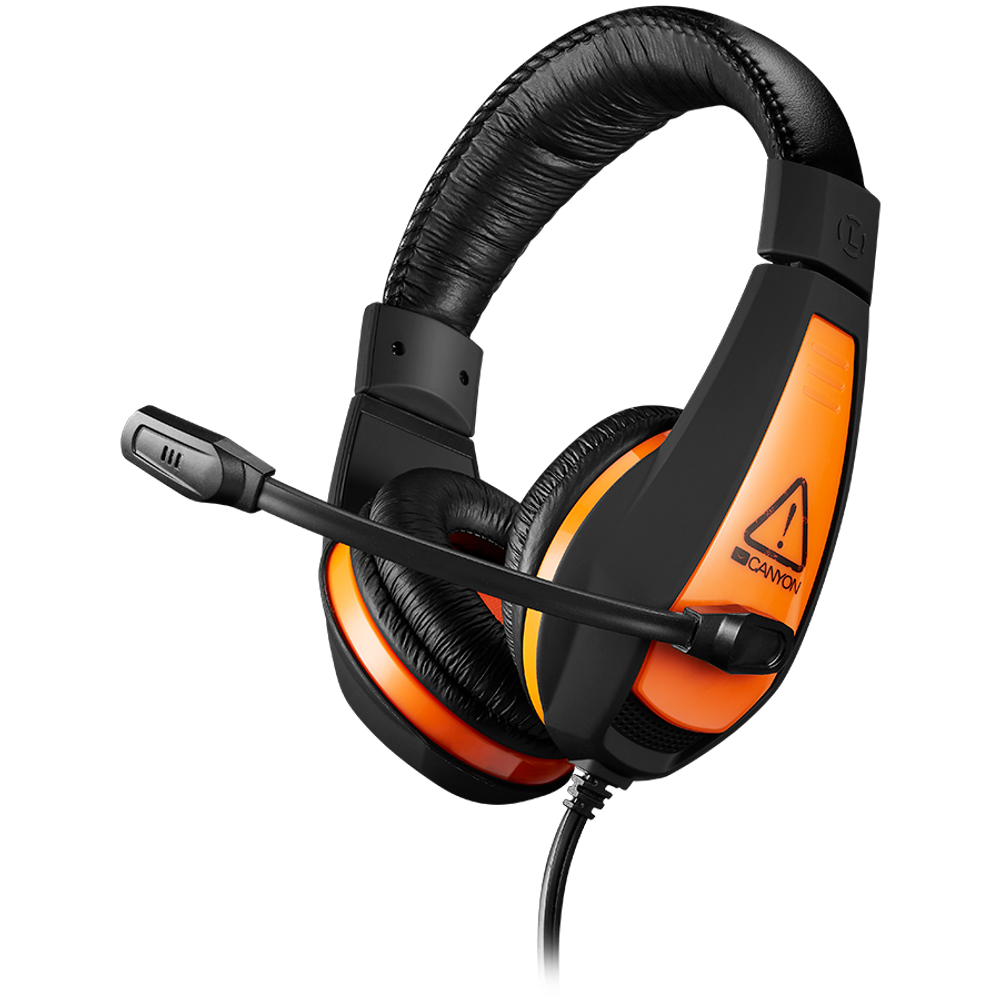 CANYON Star Raider GH-1A Gaming Slušalice 3.5mm slika 1