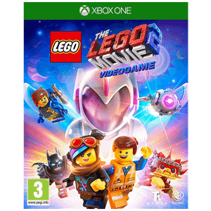 XBox Igra XBOX ONE: LEGO Movie 2 Videogame - XBOX ONE LEGO Movie 2 Videogame