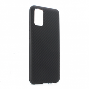 Torbica Carbon fiber za Samsung A025G Galaxy A02s (EU) crna