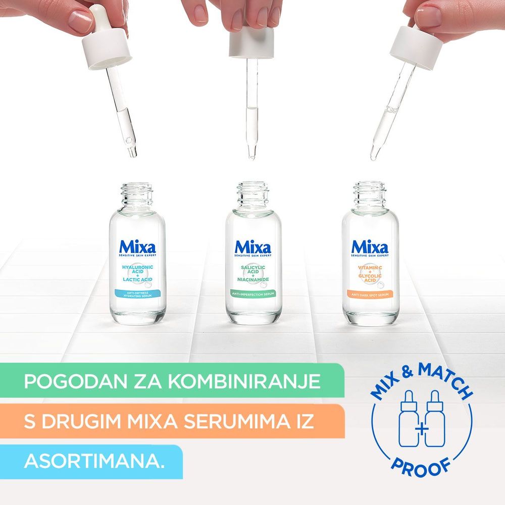 Mixa Anti-Imperfection Serum protiv nepravilnosti 30ml slika 7